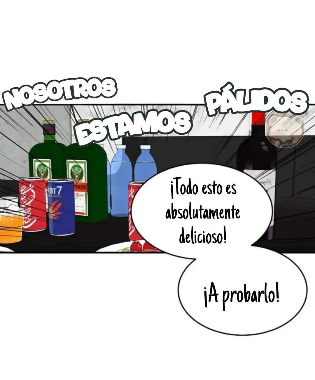 El Secretario y el Maestro - Capítulo 28 - Página 61 - LectorTMOo