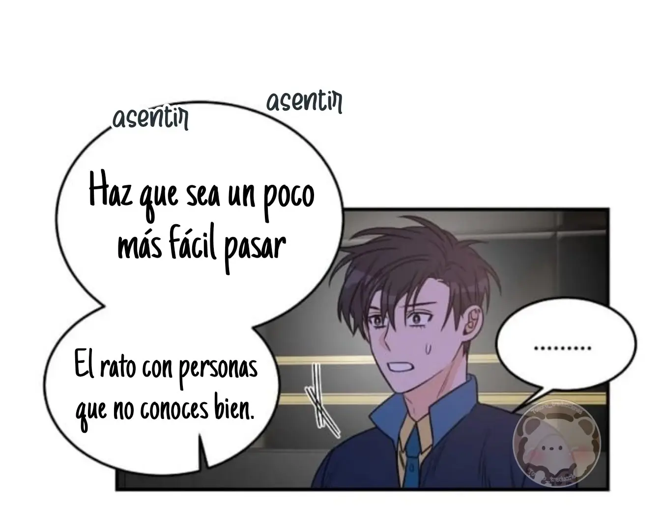 El Secretario y el Maestro - Capítulo 28 - Página 62 - LectorTMOo