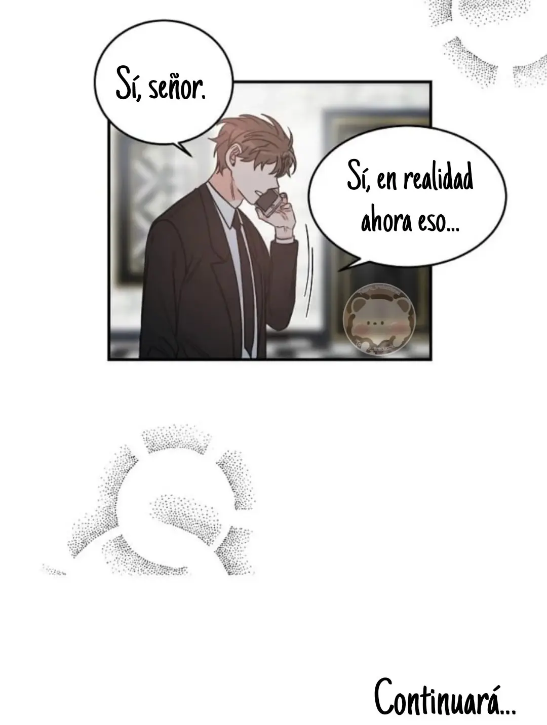 El Secretario y el Maestro - Capítulo 28 - Página 70 - LectorTMOo