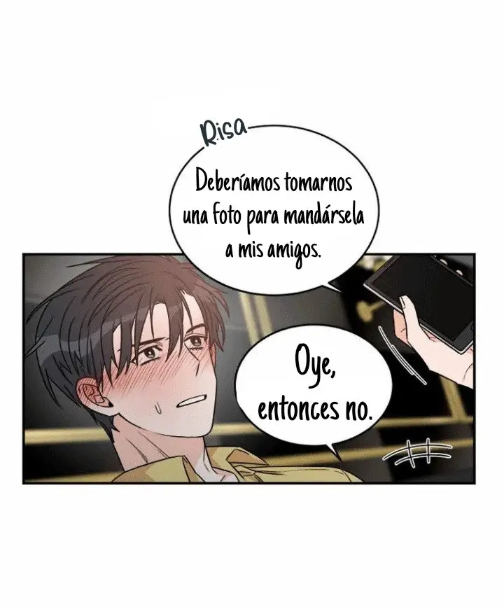 El Secretario y el Maestro - Capítulo 29 - Página 17 - LectorTMOo