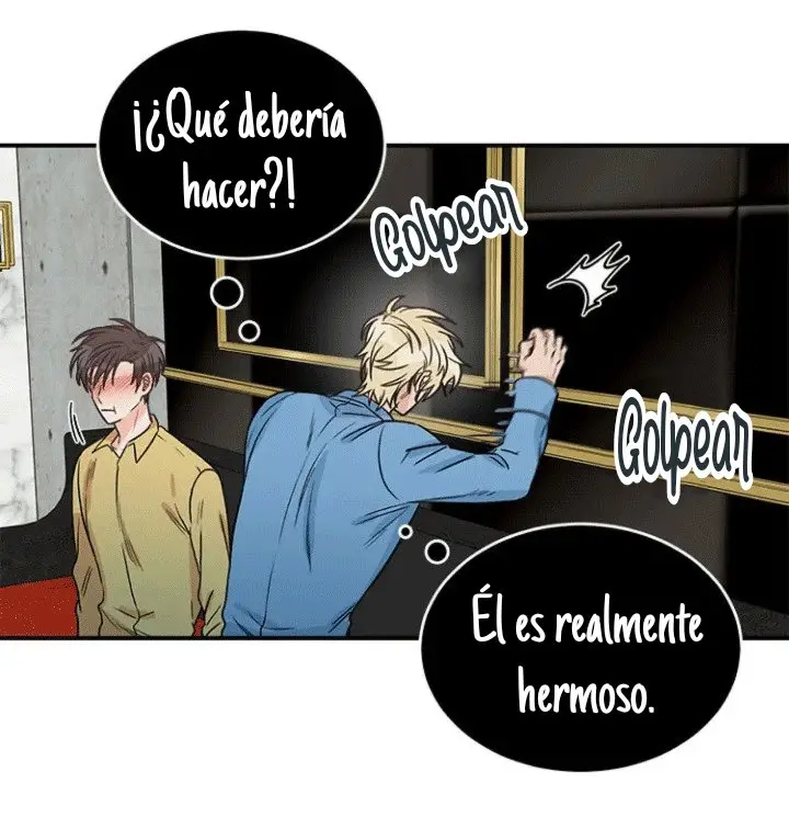 El Secretario y el Maestro - Capítulo 29 - Página 42 - LectorTMOo