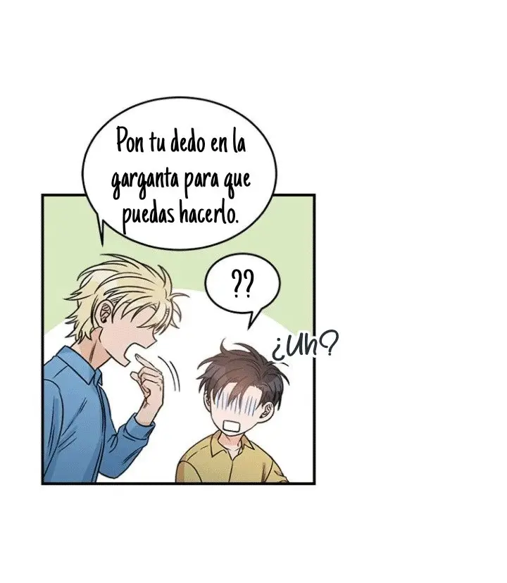 El Secretario y el Maestro - Capítulo 29 - Página 50 - LectorTMOo