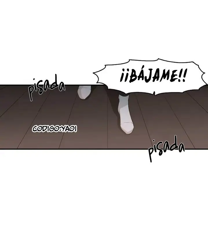 El Secretario y el Maestro - Capítulo 3 - Página 9 - LectorTMOo