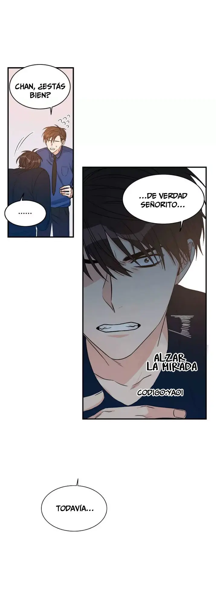 El Secretario y el Maestro - Capítulo 3 - Página 33 - LectorTMOo