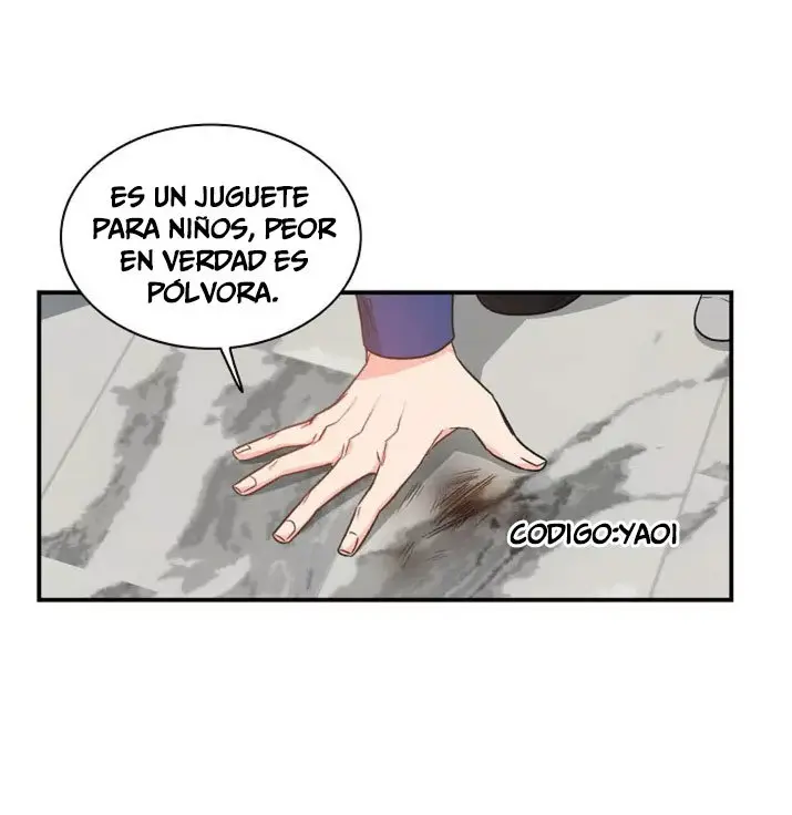 El Secretario y el Maestro - Capítulo 3 - Página 39 - LectorTMOo