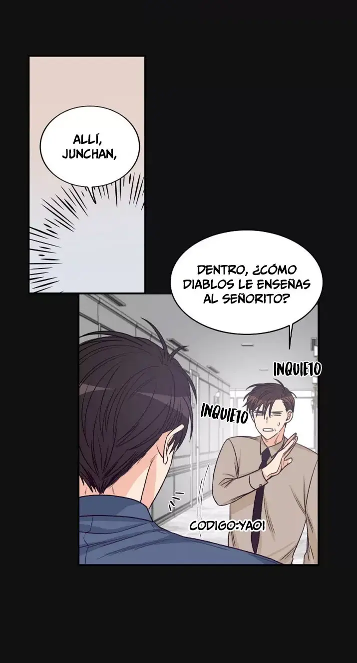 El Secretario y el Maestro - Capítulo 3 - Página 53 - LectorTMOo