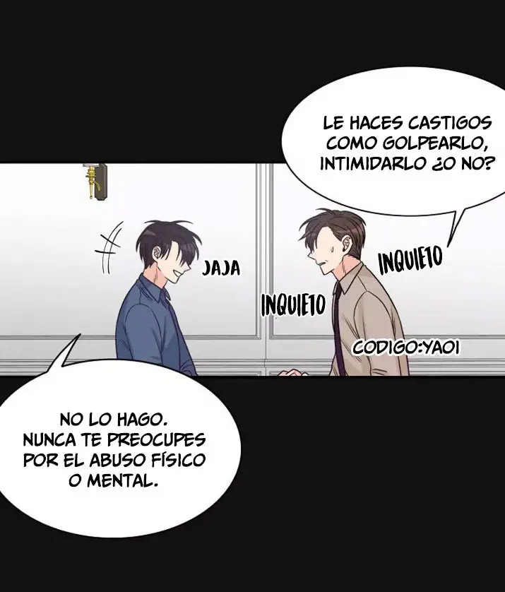 El Secretario y el Maestro - Capítulo 3 - Página 54 - LectorTMOo