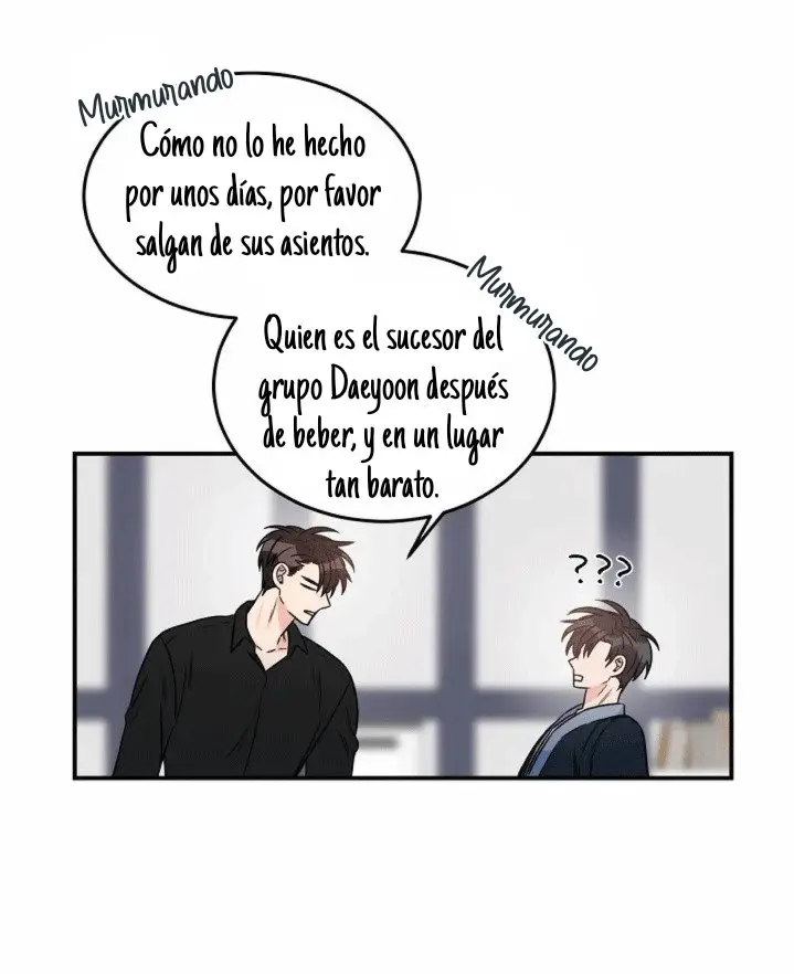 El Secretario y el Maestro - Capítulo 30 - Página 47 - LectorTMOo