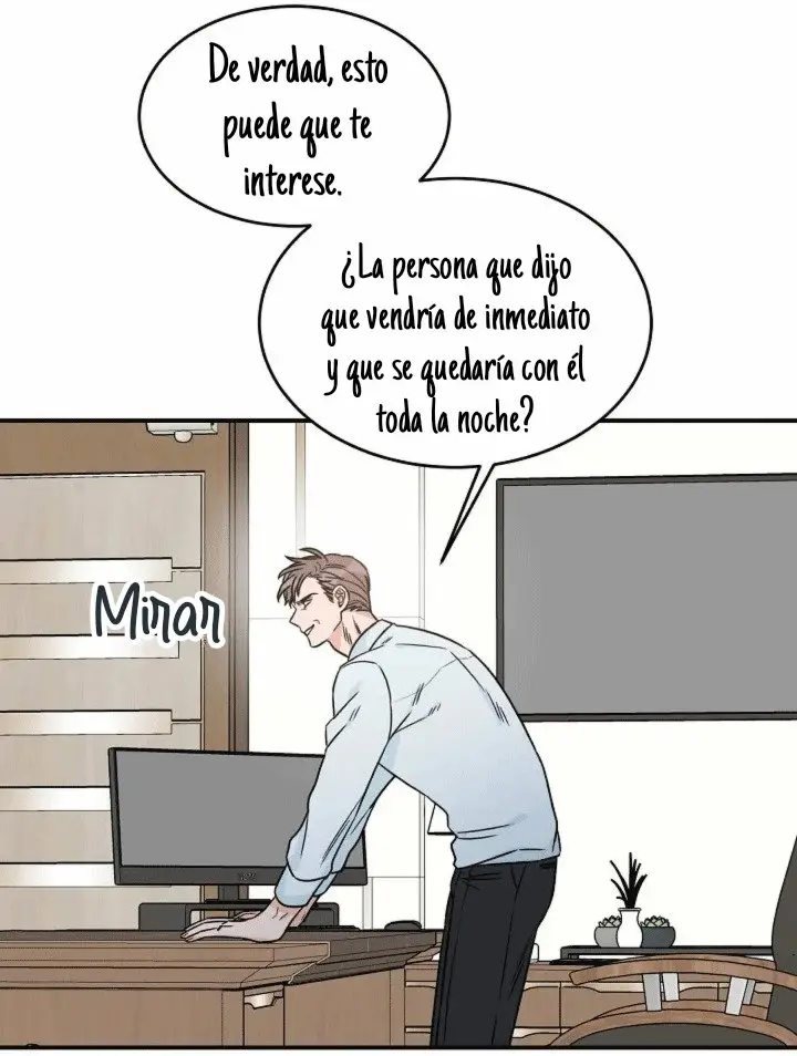 El Secretario y el Maestro - Capítulo 31 - Página 24 - LectorTMOo