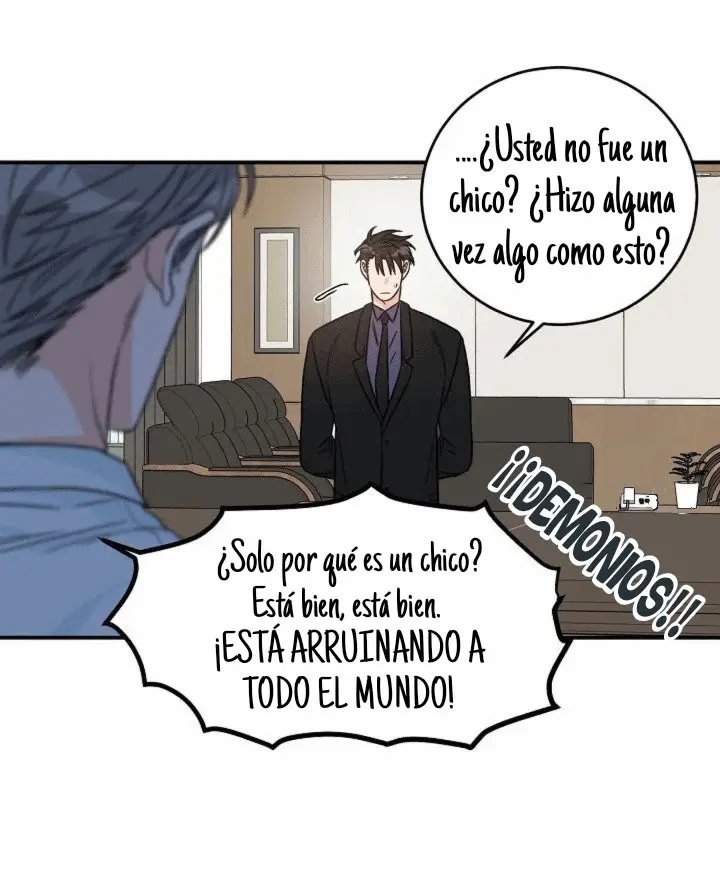 El Secretario y el Maestro - Capítulo 31 - Página 31 - LectorTMOo