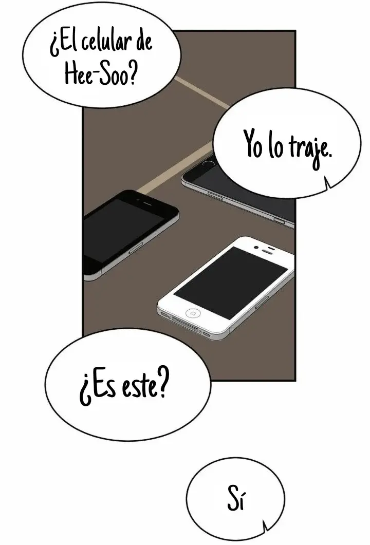 El Secretario y el Maestro - Capítulo 31 - Página 35 - LectorTMOo