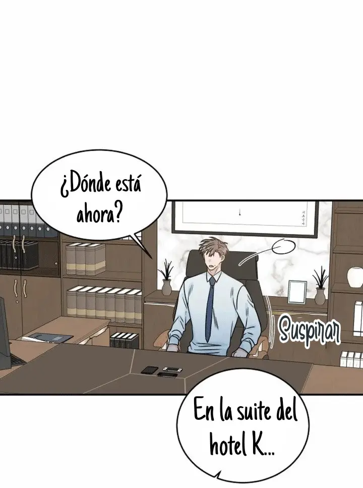 El Secretario y el Maestro - Capítulo 31 - Página 37 - LectorTMOo