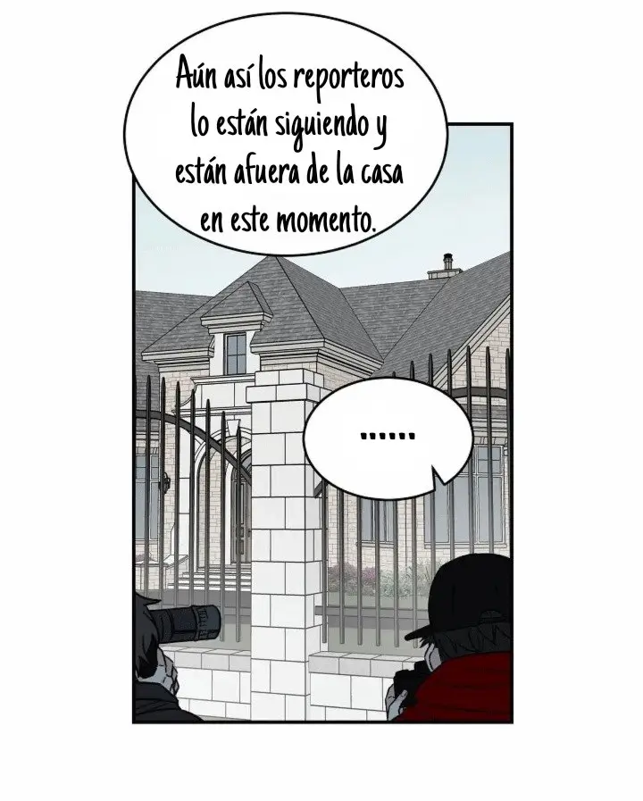 El Secretario y el Maestro - Capítulo 31 - Página 42 - LectorTMOo