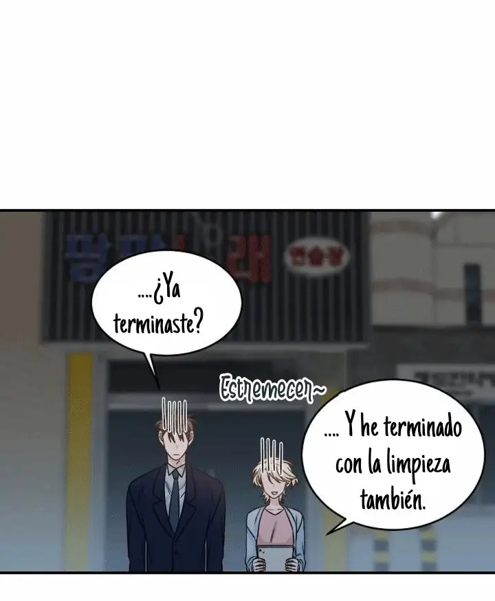 El Secretario y el Maestro - Capítulo 31 - Página 54 - LectorTMOo