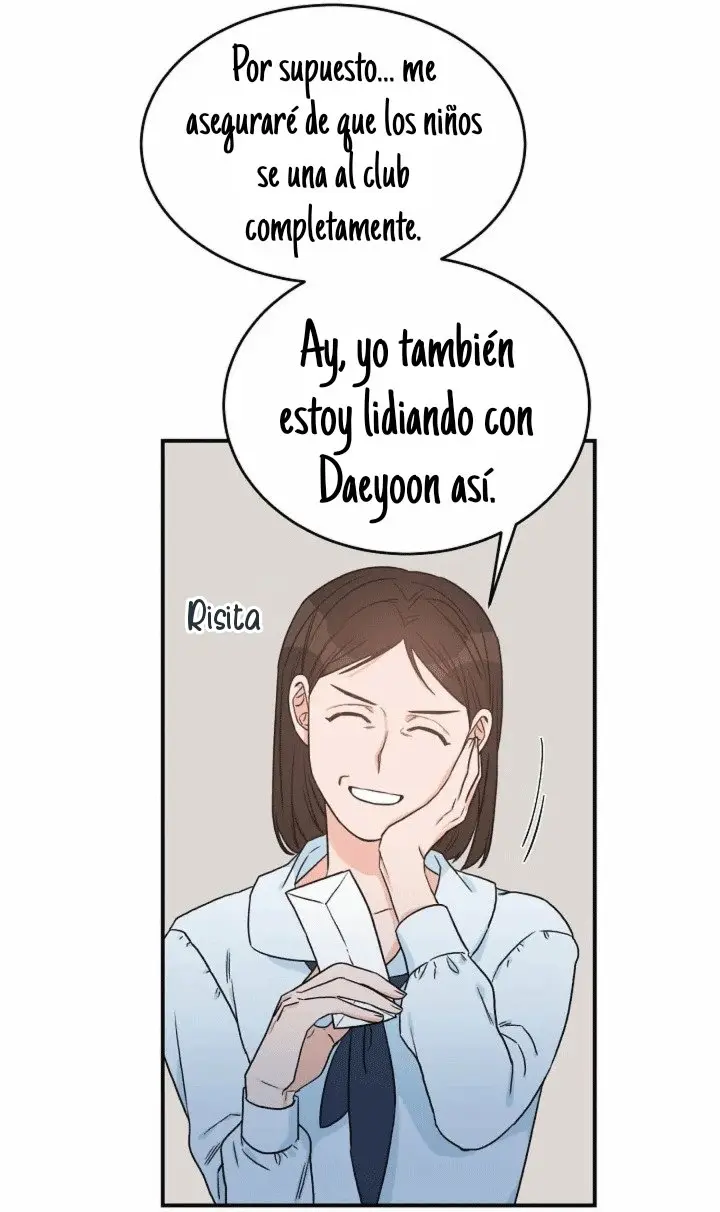 El Secretario y el Maestro - Capítulo 31 - Página 55 - LectorTMOo