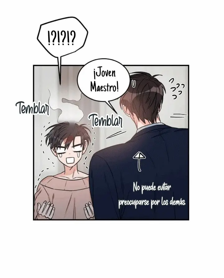 El Secretario y el Maestro - Capítulo 32 - Página 14 - LectorTMOo