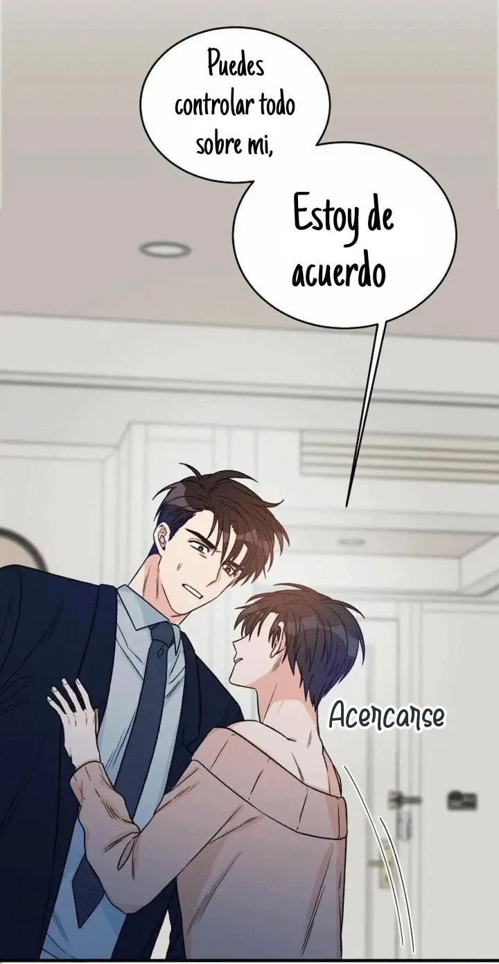 El Secretario y el Maestro - Capítulo 32 - Página 26 - LectorTMOo