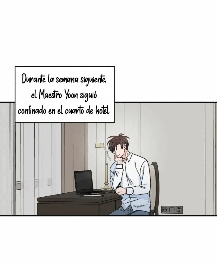 El Secretario y el Maestro - Capítulo 32 - Página 28 - LectorTMOo