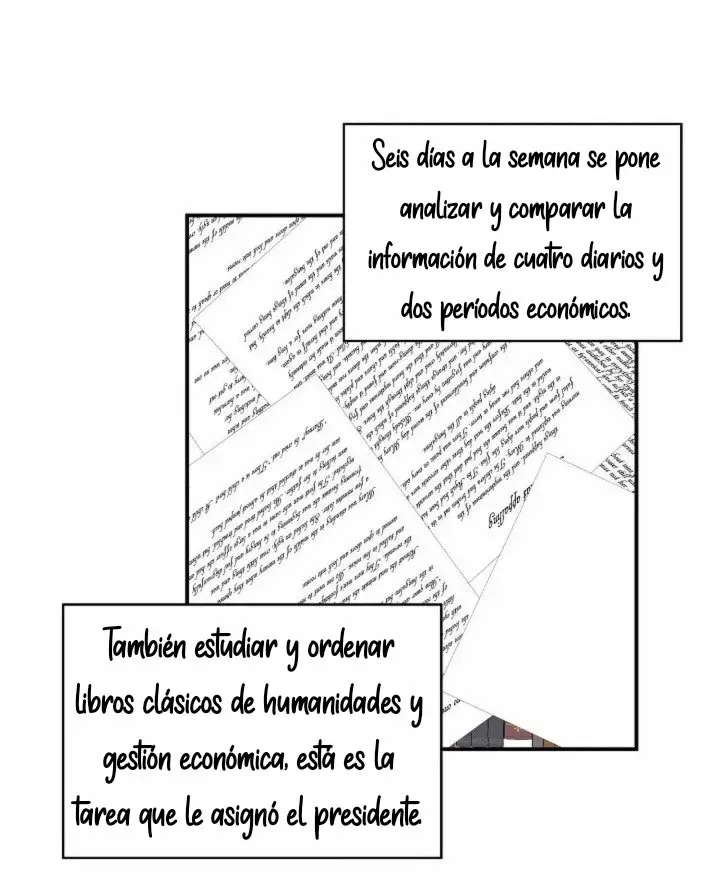 El Secretario y el Maestro - Capítulo 32 - Página 30 - LectorTMOo