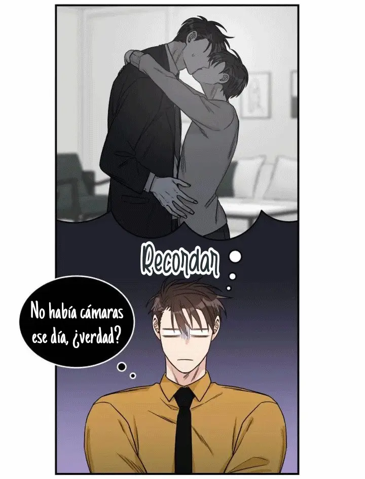El Secretario y el Maestro - Capítulo 32 - Página 34 - LectorTMOo