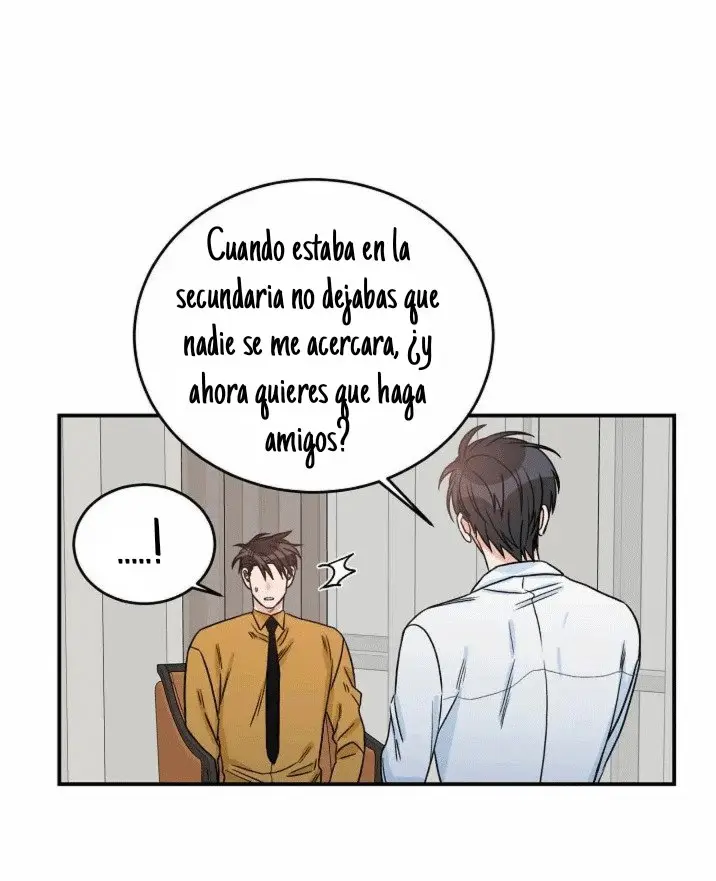 El Secretario y el Maestro - Capítulo 32 - Página 58 - LectorTMOo