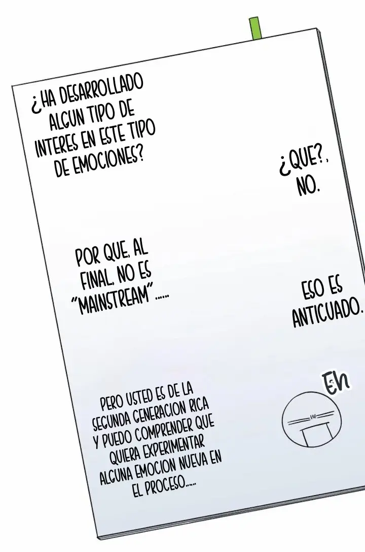 El Secretario y el Maestro - Capítulo 32 - Página 60 - LectorTMOo