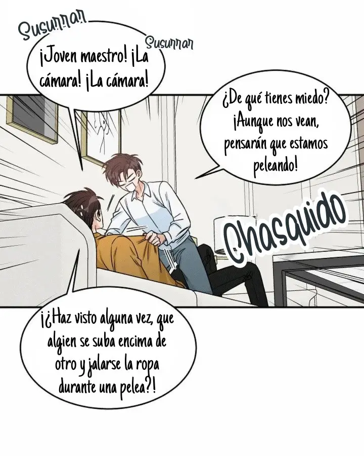 El Secretario y el Maestro - Capítulo 32 - Página 83 - LectorTMOo