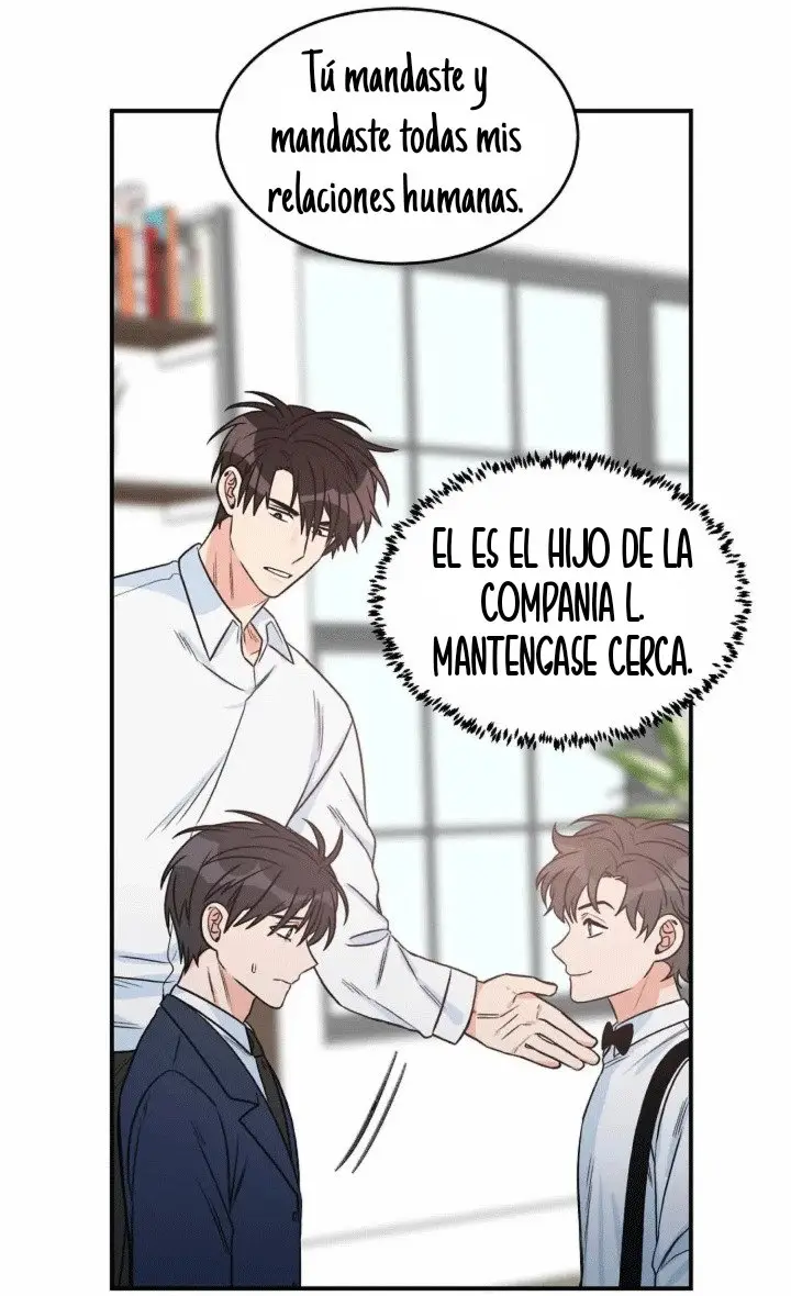 El Secretario y el Maestro - Capítulo 33 - Página 16 - LectorTMOo