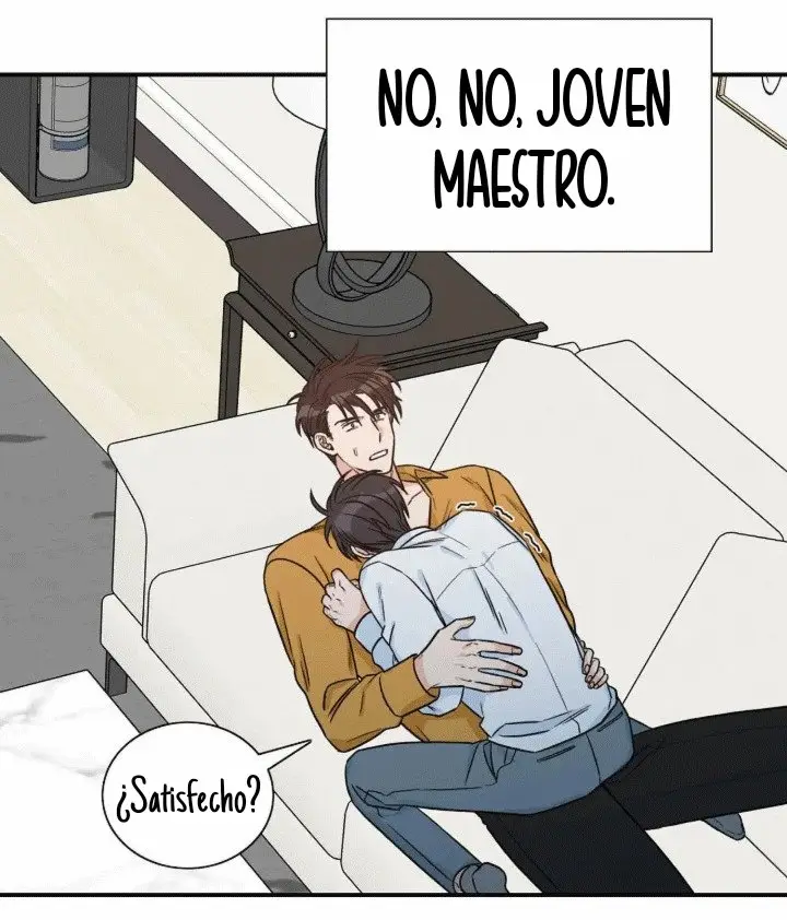 El Secretario y el Maestro - Capítulo 33 - Página 30 - LectorTMOo