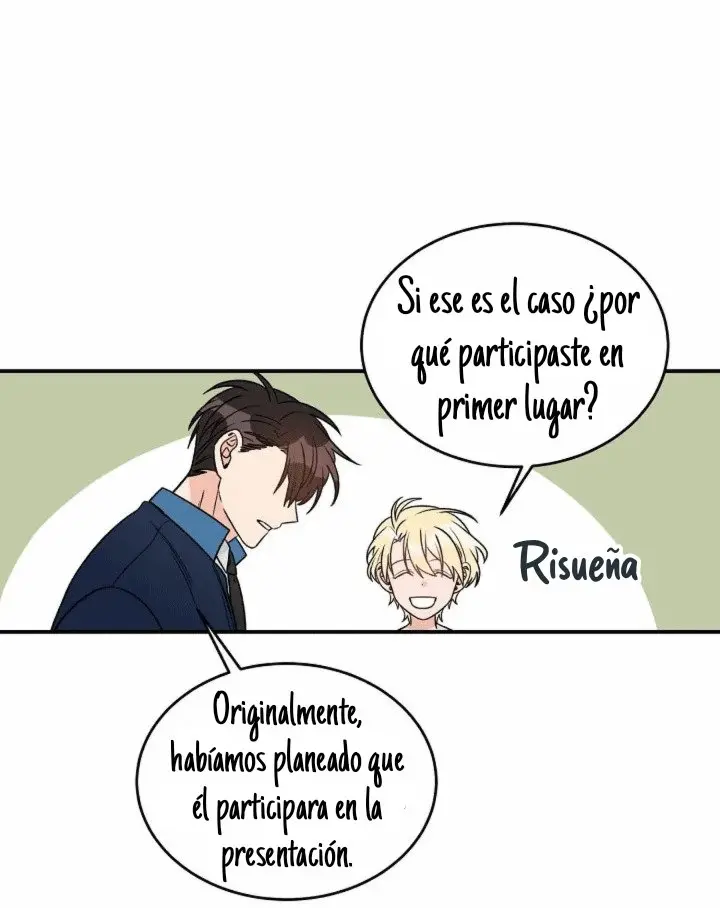 El Secretario y el Maestro - Capítulo 33 - Página 51 - LectorTMOo