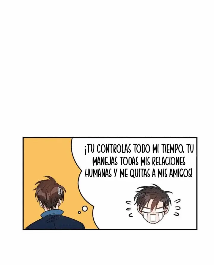 El Secretario y el Maestro - Capítulo 33 - Página 53 - LectorTMOo