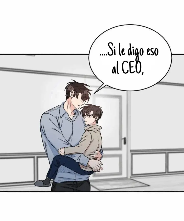 El Secretario y el Maestro - Capítulo 34 - Página 110 - LectorTMOo