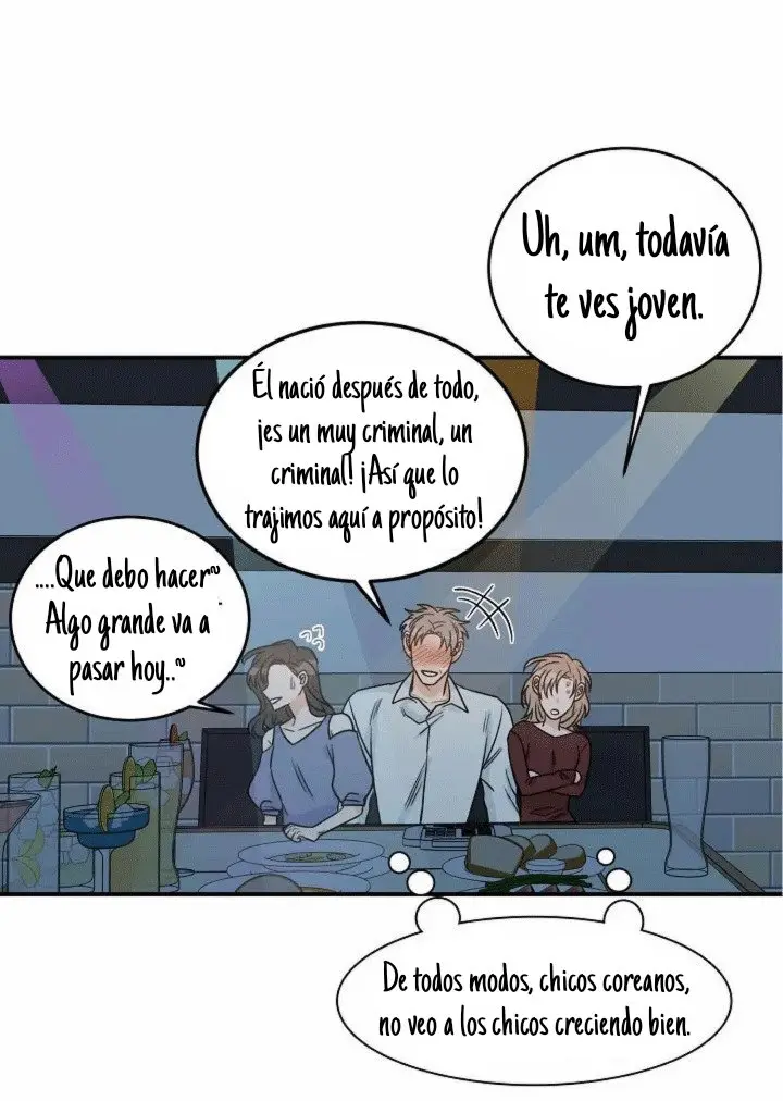 El Secretario y el Maestro - Capítulo 34 - Página 160 - LectorTMOo