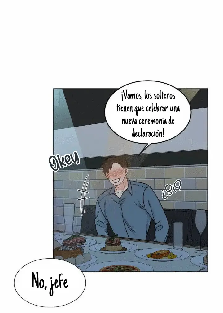 El Secretario y el Maestro - Capítulo 34 - Página 162 - LectorTMOo