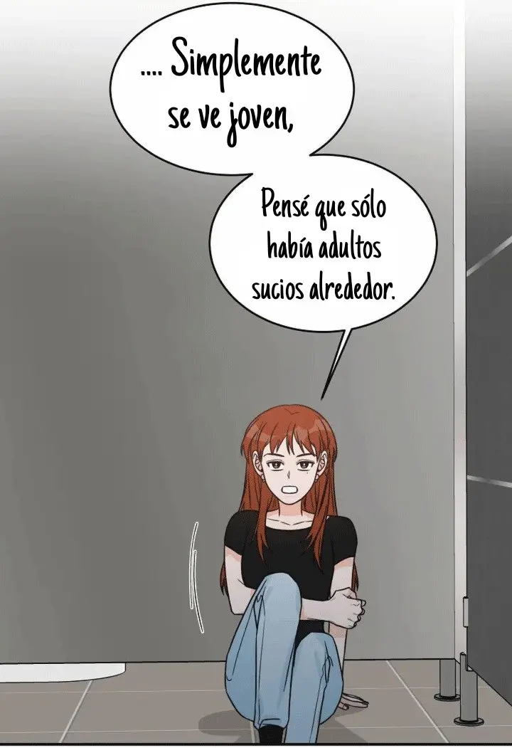 El Secretario y el Maestro - Capítulo 35 - Página 19 - LectorTMOo