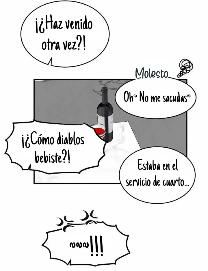 El Secretario y el Maestro - Capítulo 35 - Página 58 - LectorTMOo