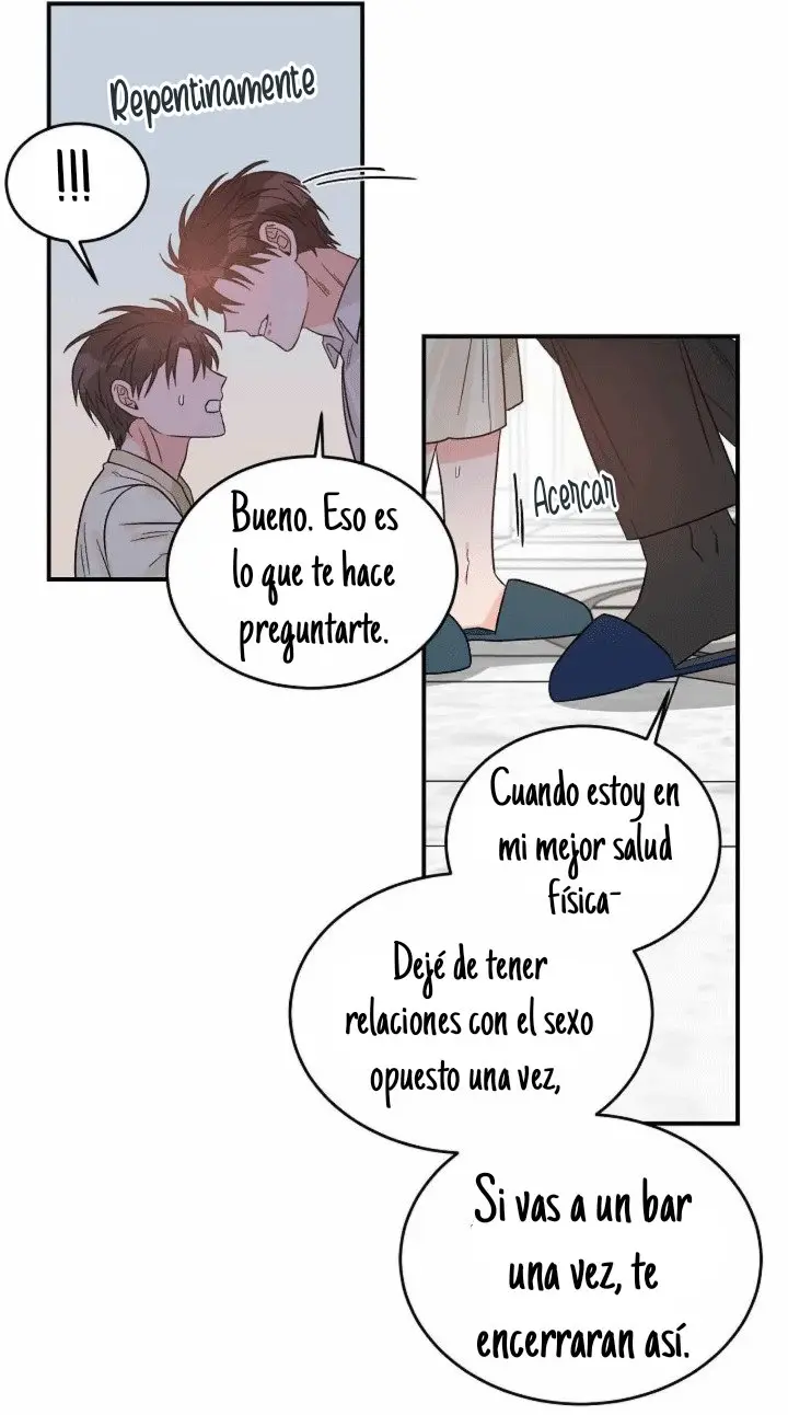 El Secretario y el Maestro - Capítulo 35 - Página 104 - LectorTMOo