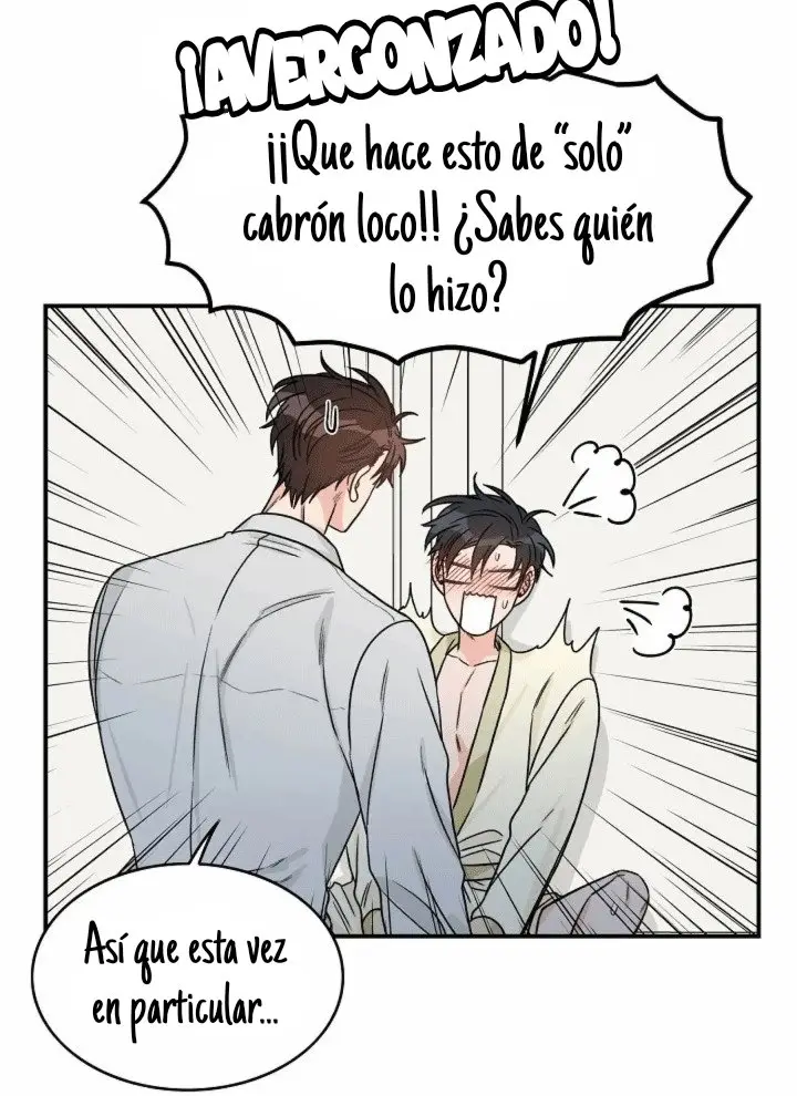 El Secretario y el Maestro - Capítulo 36 - Página 19 - LectorTMOo