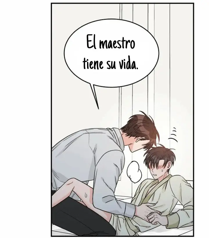 El Secretario y el Maestro - Capítulo 36 - Página 30 - LectorTMOo