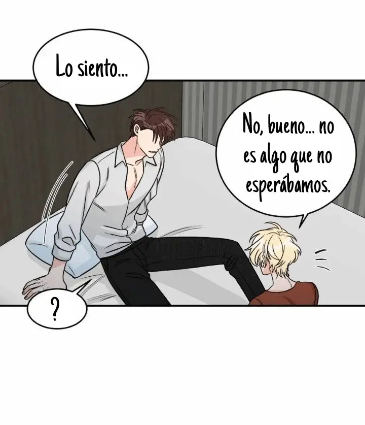 El Secretario y el Maestro - Capítulo 36 - Página 56 - LectorTMOo