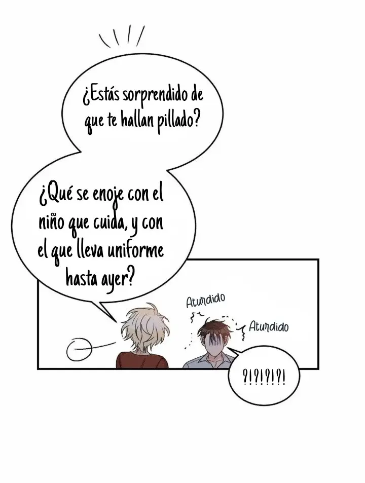 El Secretario y el Maestro - Capítulo 36 - Página 61 - LectorTMOo