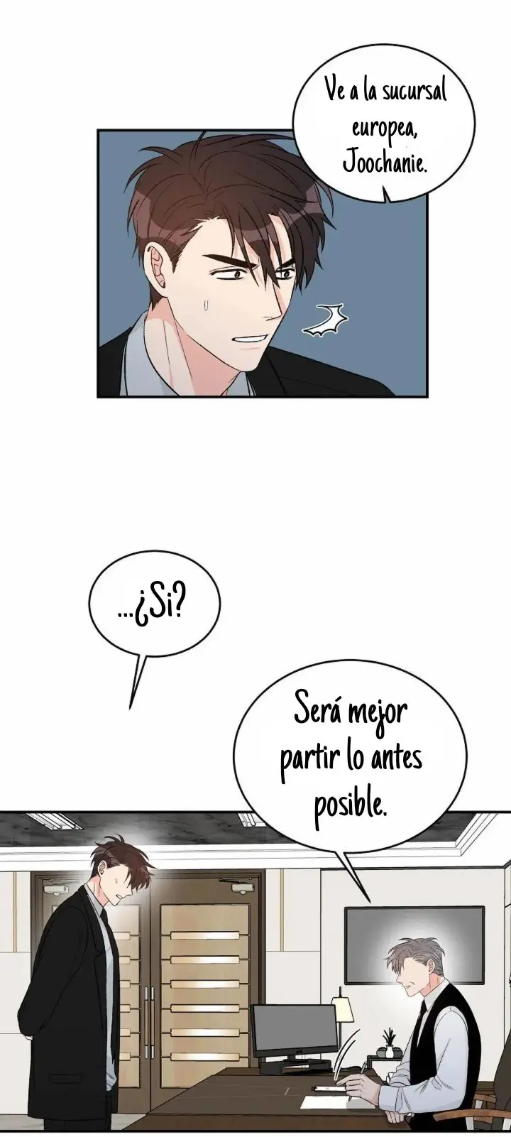 El Secretario y el Maestro - Capítulo 37 - Página 60 - LectorTMOo
