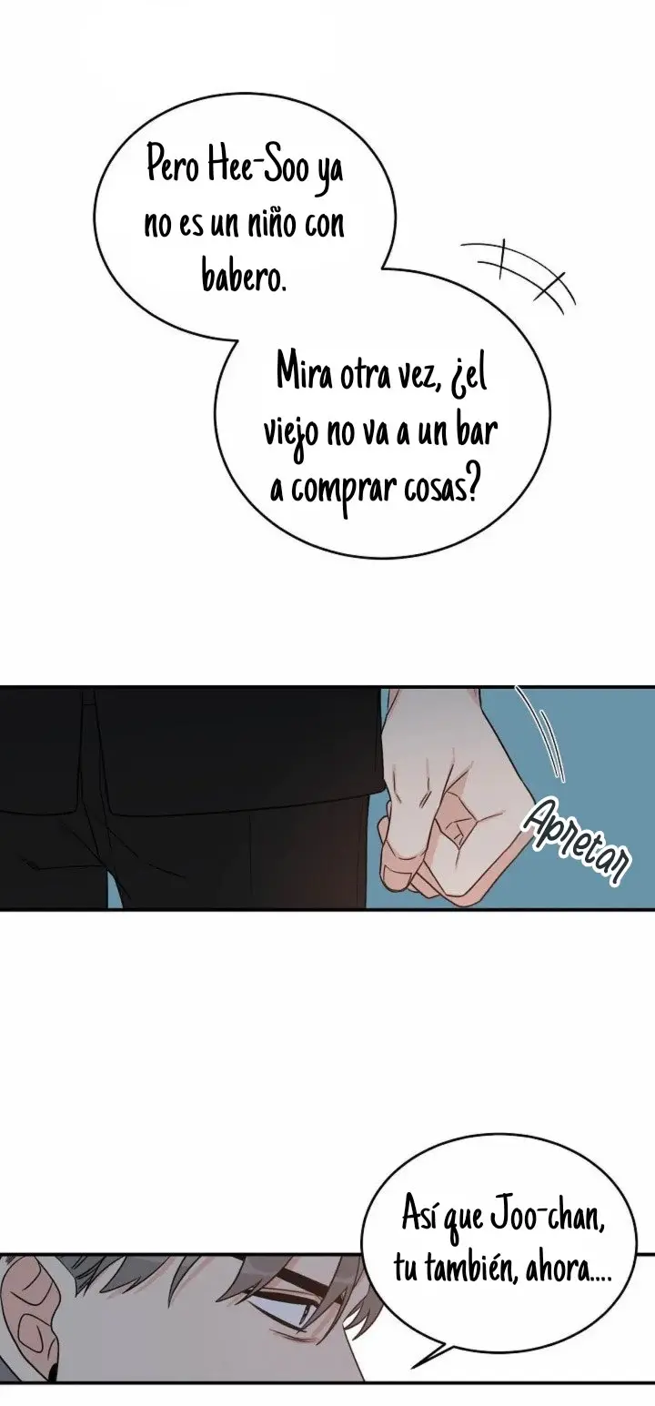 El Secretario y el Maestro - Capítulo 37 - Página 80 - LectorTMOo