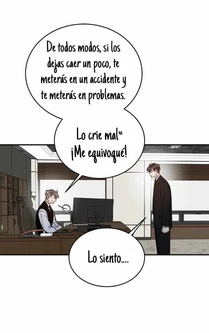 El Secretario y el Maestro - Capítulo 37 - Página 87 - LectorTMOo