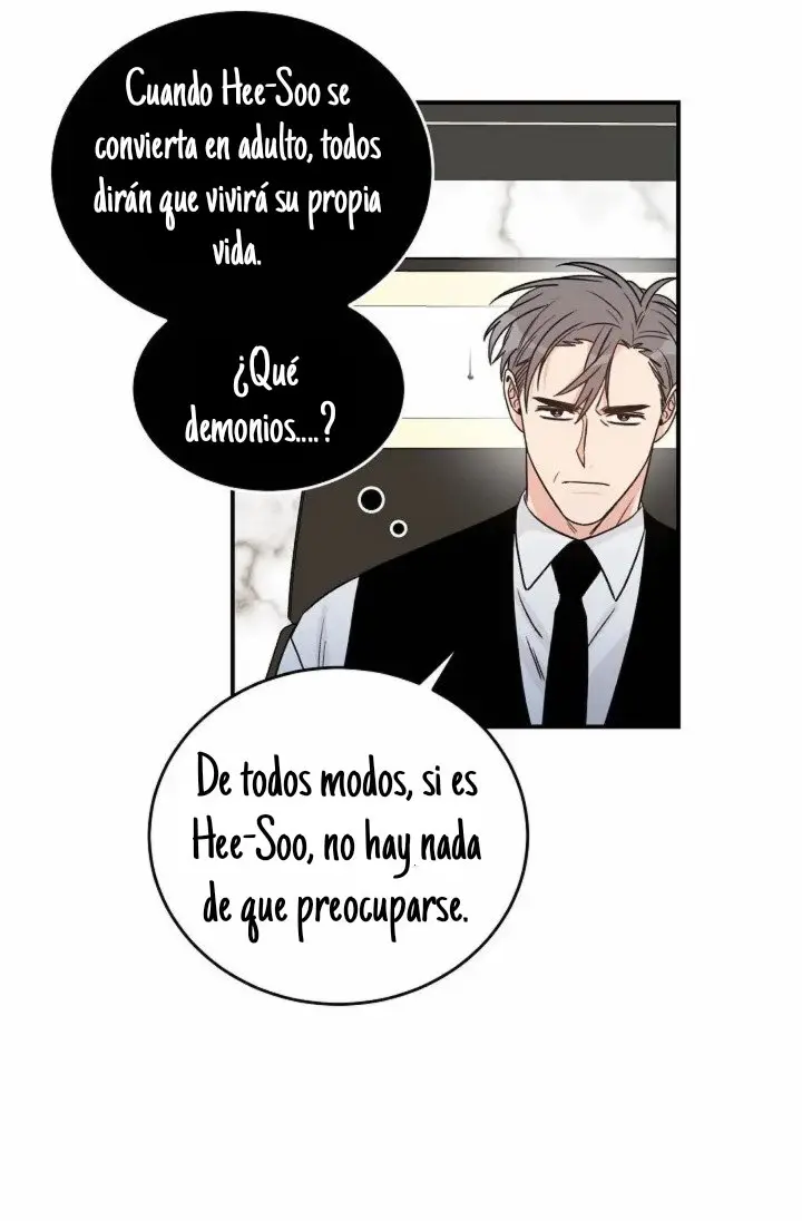 El Secretario y el Maestro - Capítulo 37 - Página 89 - LectorTMOo