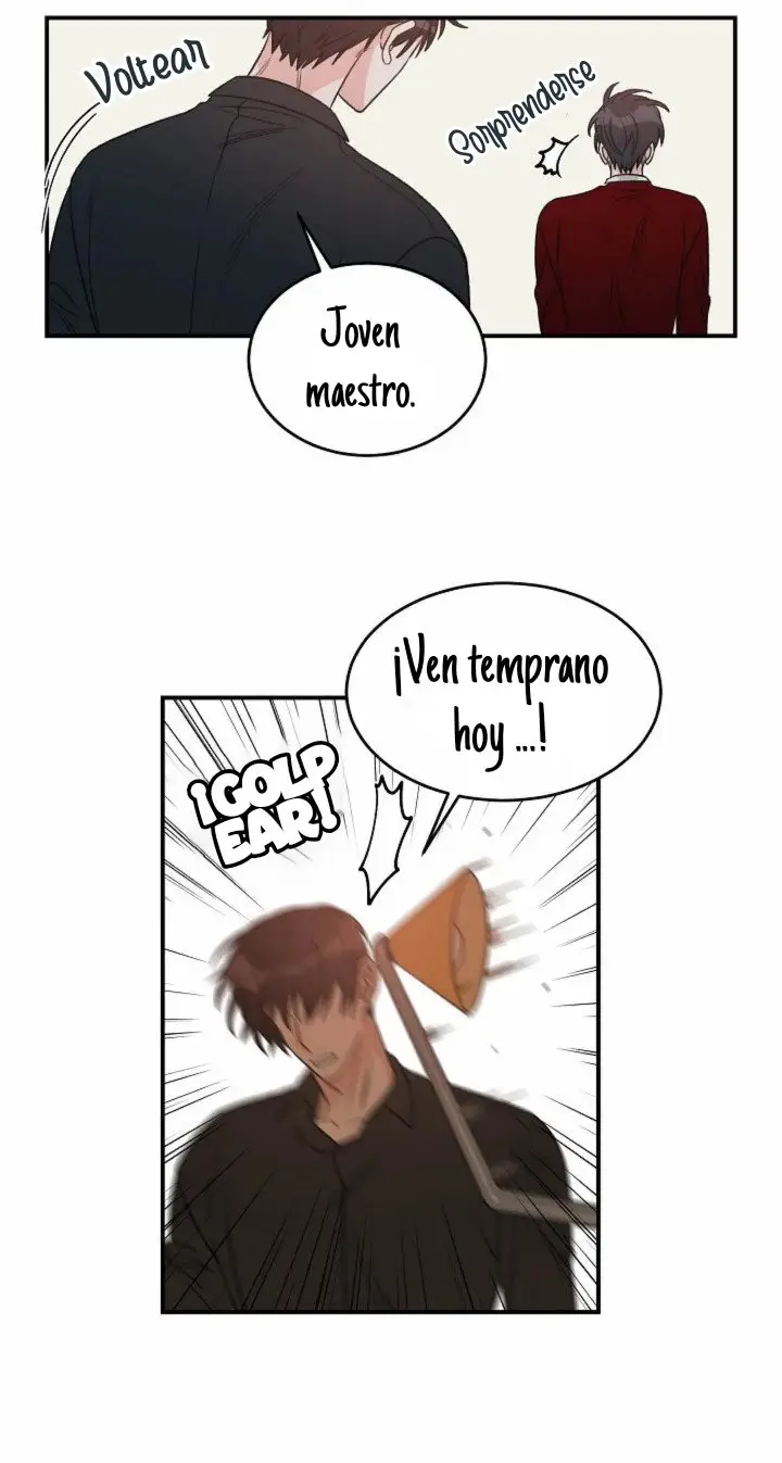 El Secretario y el Maestro - Capítulo 38 - Página 51 - LectorTMOo