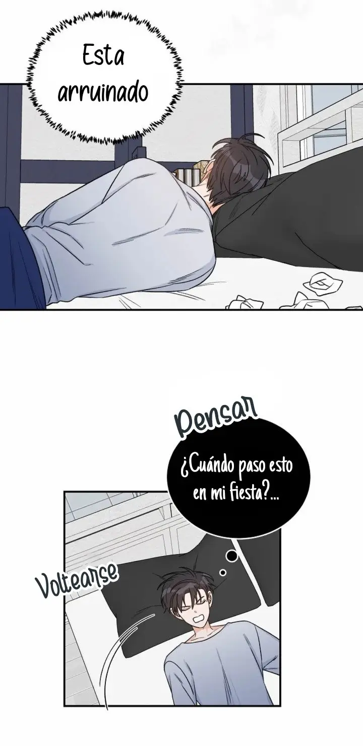 El Secretario y el Maestro - Capítulo 39 - Página 29 - LectorTMOo