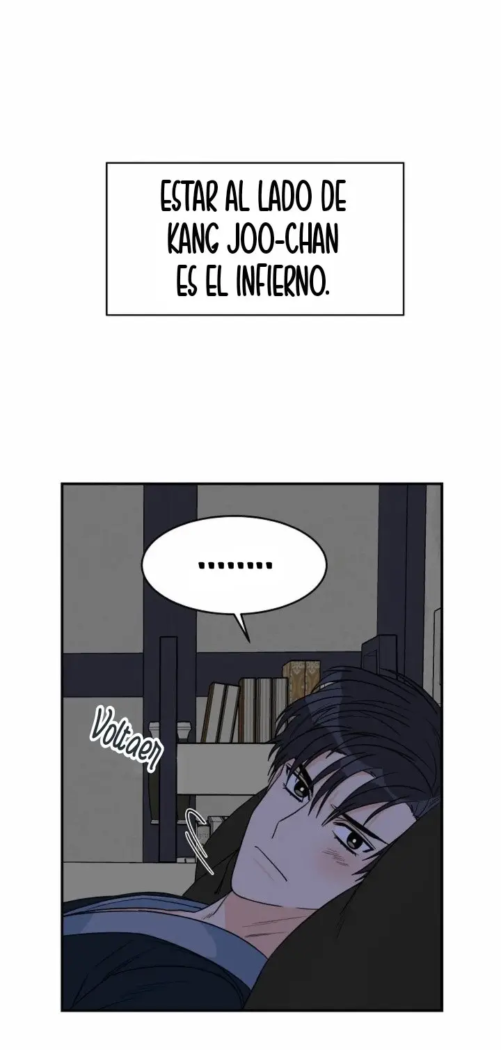 El Secretario y el Maestro - Capítulo 39 - Página 44 - LectorTMOo