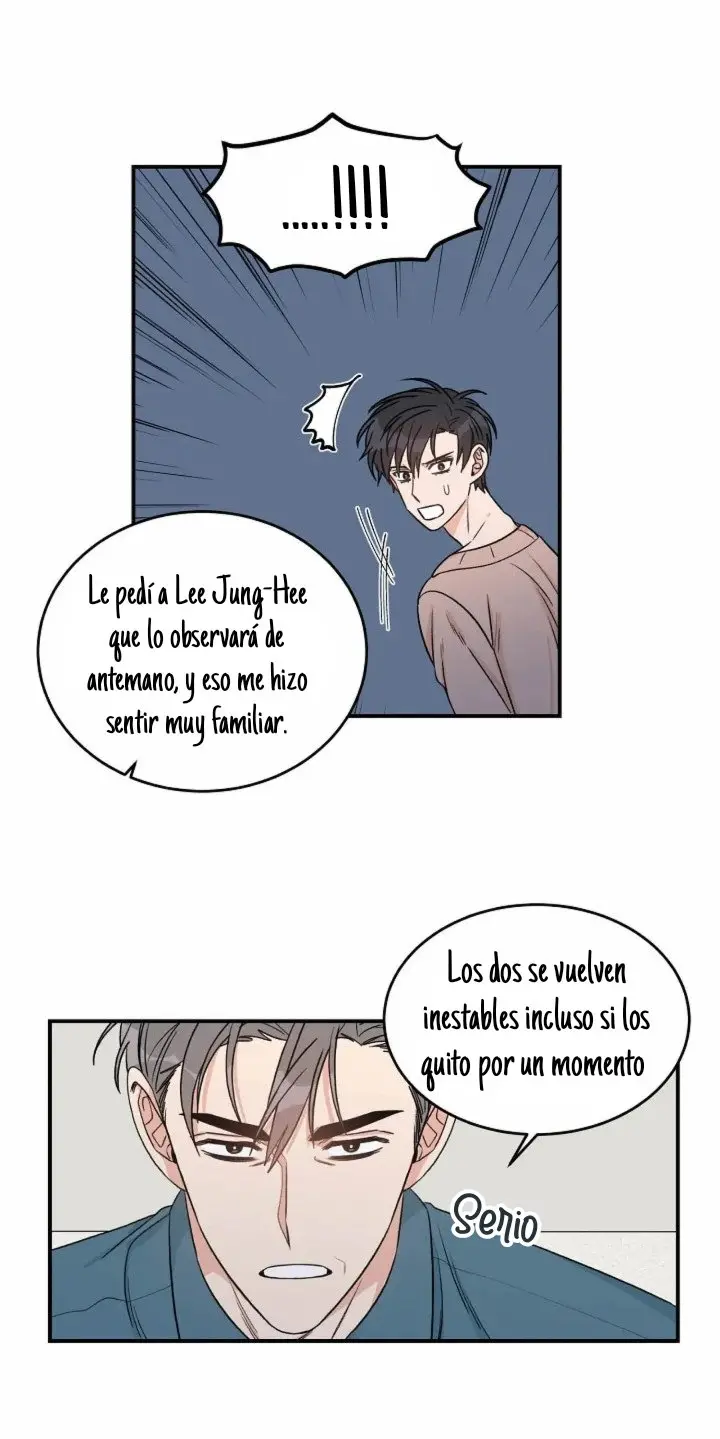 El Secretario y el Maestro - Capítulo 39 - Página 53 - LectorTMOo
