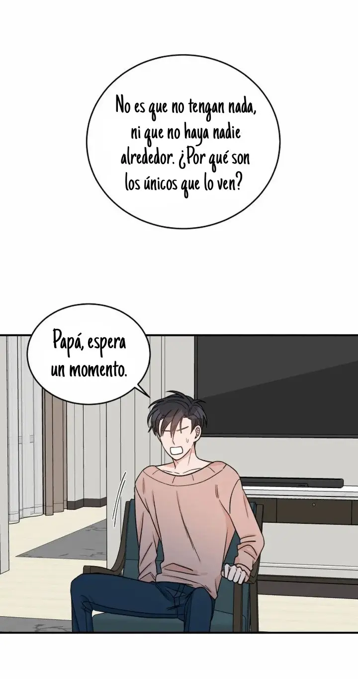El Secretario y el Maestro - Capítulo 39 - Página 54 - LectorTMOo